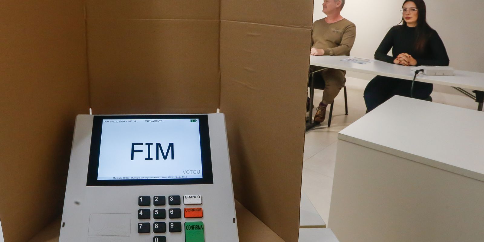 Justiça eleitoral atualiza regras de votação para proteger sigilo