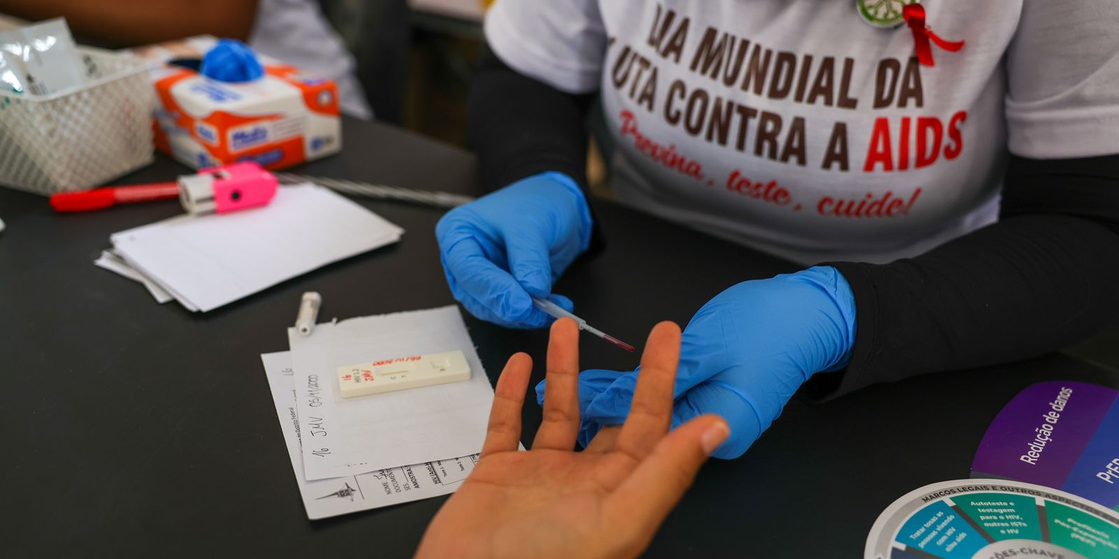 Opas amplia acesso ao lenacapavir para reforçar a prevenção do HIV na América Latina