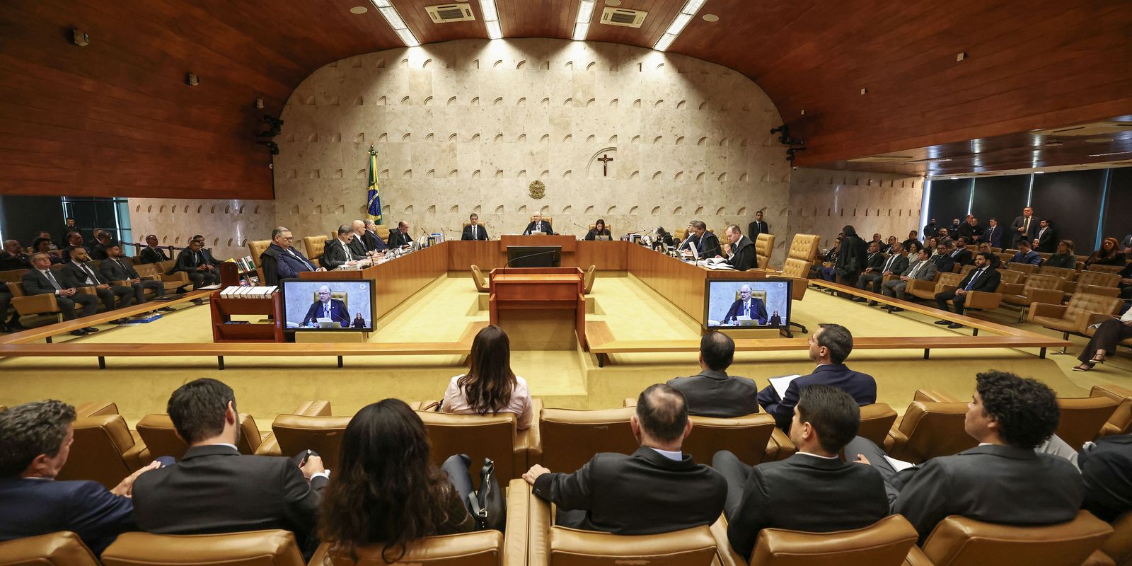 Paulo Gonet nega qualquer proximidade com Daniel Vorcaro no STF