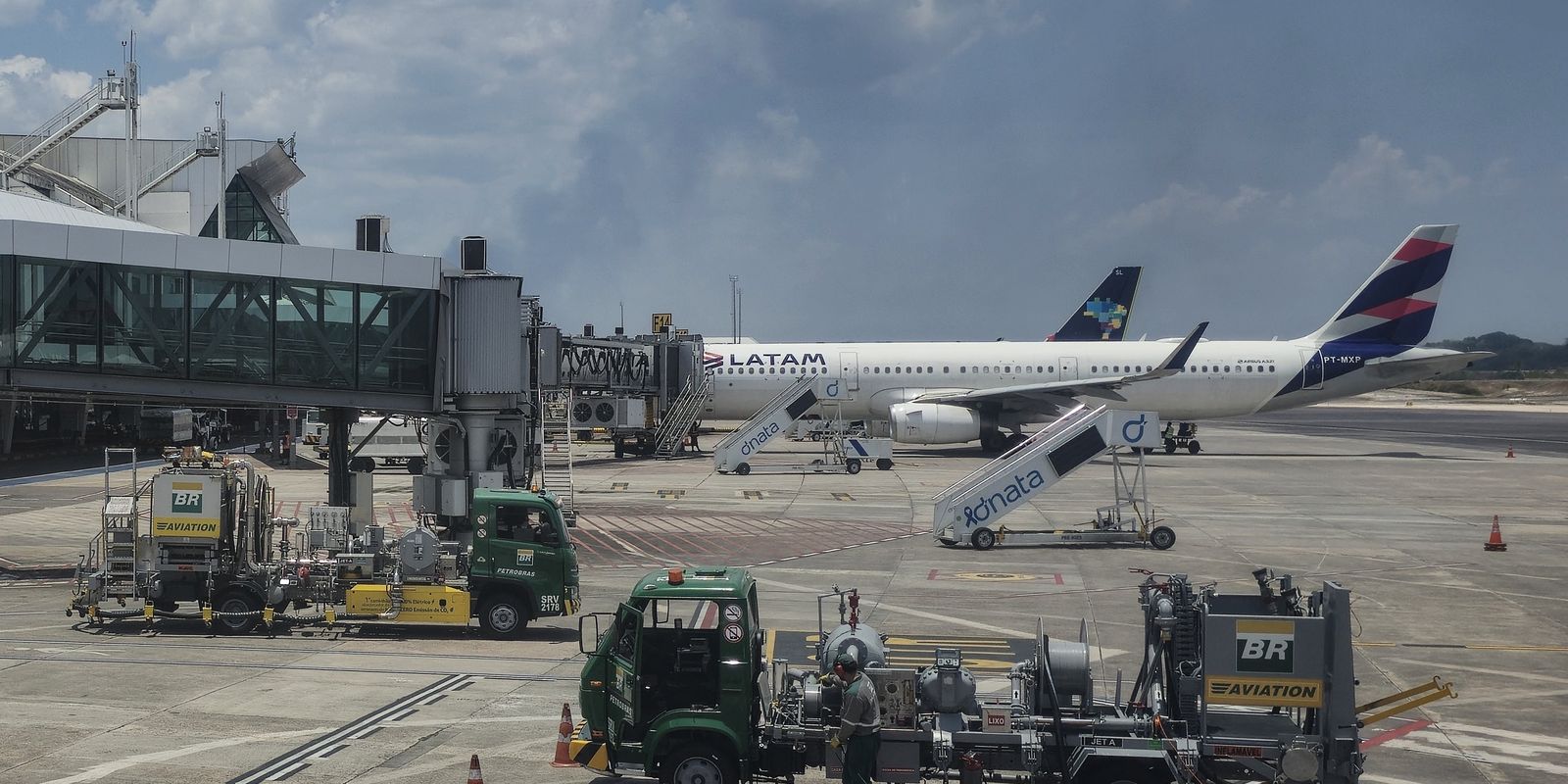 Petrobras reajusta preço do querosene de aviação em 13,9%