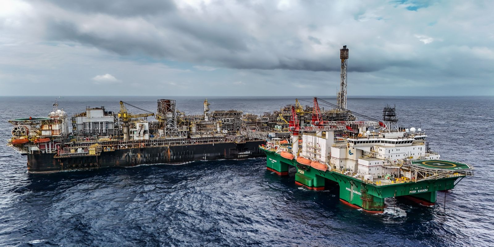 Petrobras lidera margem de lucro entre petroleiras mundiais em 2026