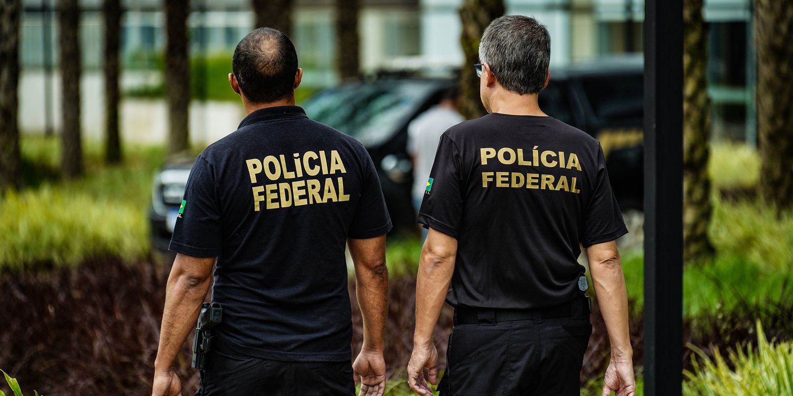 PF combate apologia ao nazismo em operação no interior do Rio de Janeiro