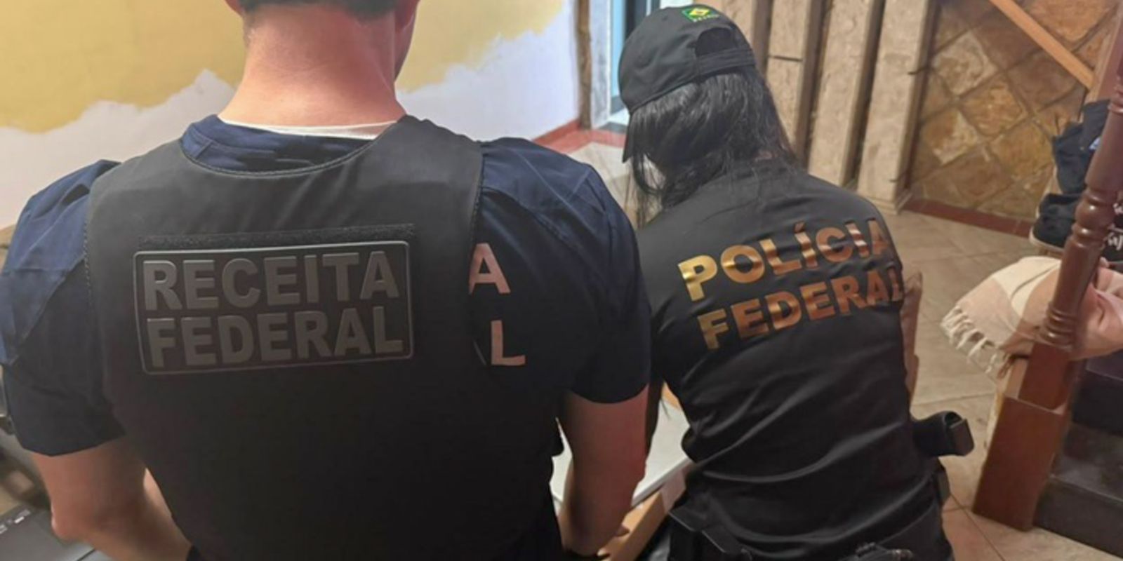 Polícia federal deflagra operação contra entrada ilegal de eletrônicos