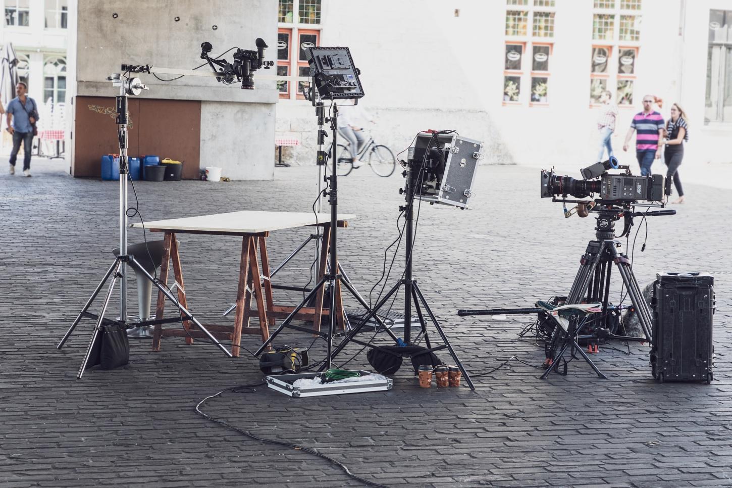 PJF divulga projetos selecionados para a última cessão de uso dos estúdios do Polo JF Cine em 2026
