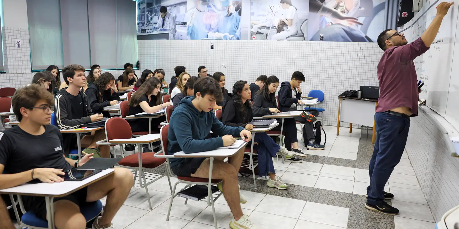 Prova Nacional Docente atinge adesão de 23 estados e mais de 2 mil municípios