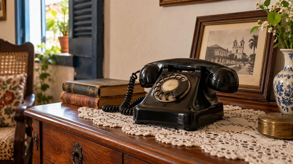 Por que o telefone de disco fazia tanta gente esperar: história, lembranças e curiosidades