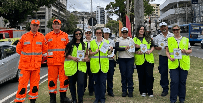 Prefeitura de Juiz de Fora promove programação educativa para a Semana Nacional de Trânsito