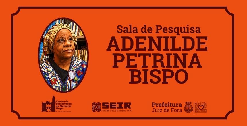 Prefeitura inaugura Sala de Pesquisa Adenilde Petrina em Juiz de Fora