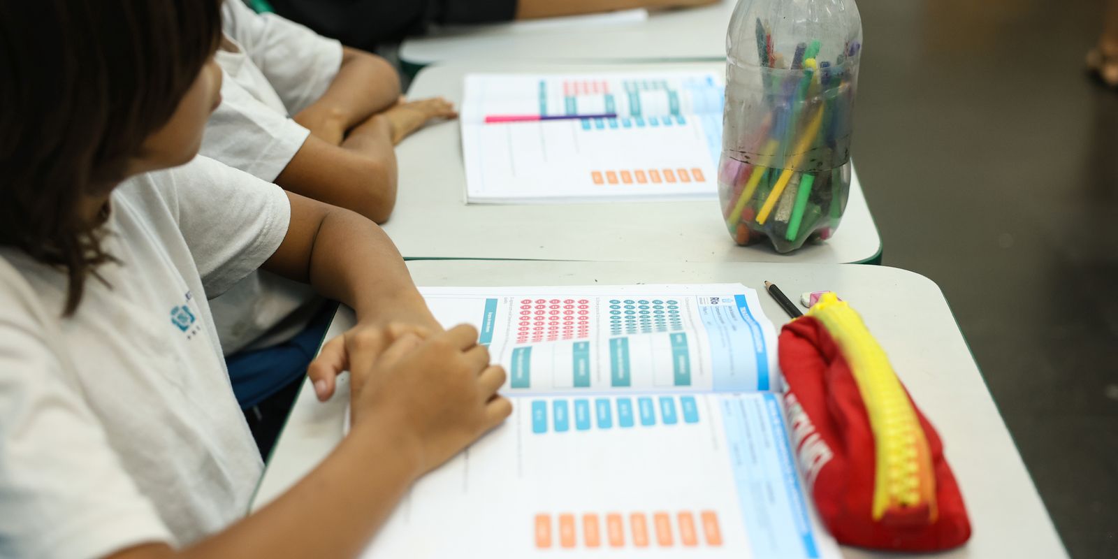 Novo programa de bolsas vai incentivar a educação básica no país