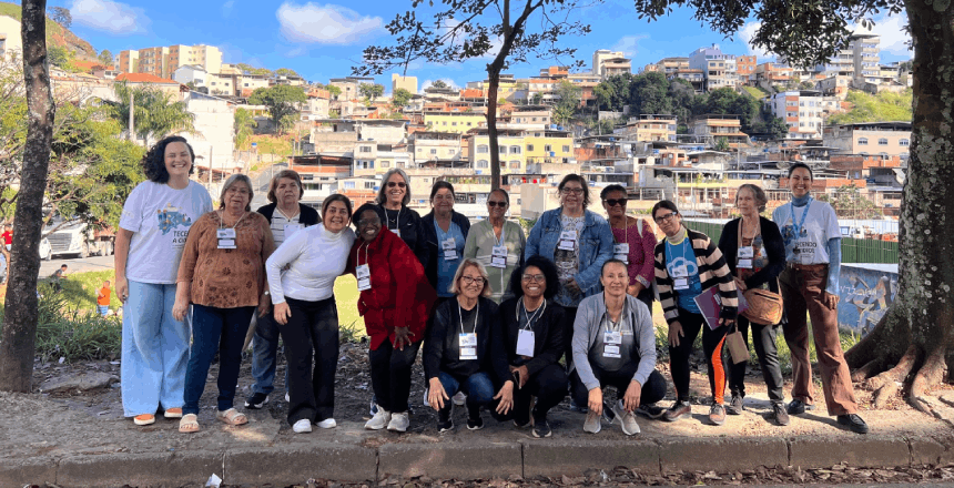 Projeto 'Cidade Mulher' escuta moradoras para reforçar segurança e mobilidade em Juiz de Fora