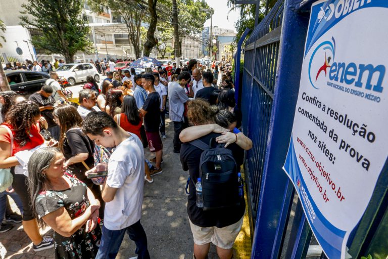 Projeto de lei propõe incluir provas do ensino técnico no Enem