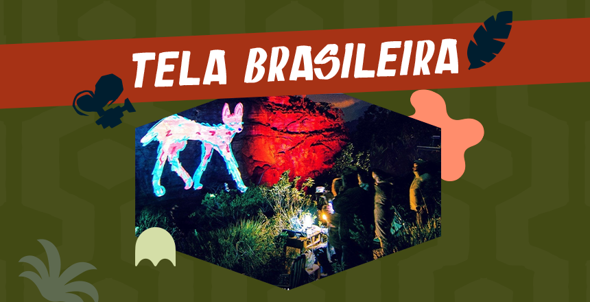 Projeto Tela Brasileira exibe o média-metragem “Projeções Extremas” em sessão gratuita no Cinema Alameda