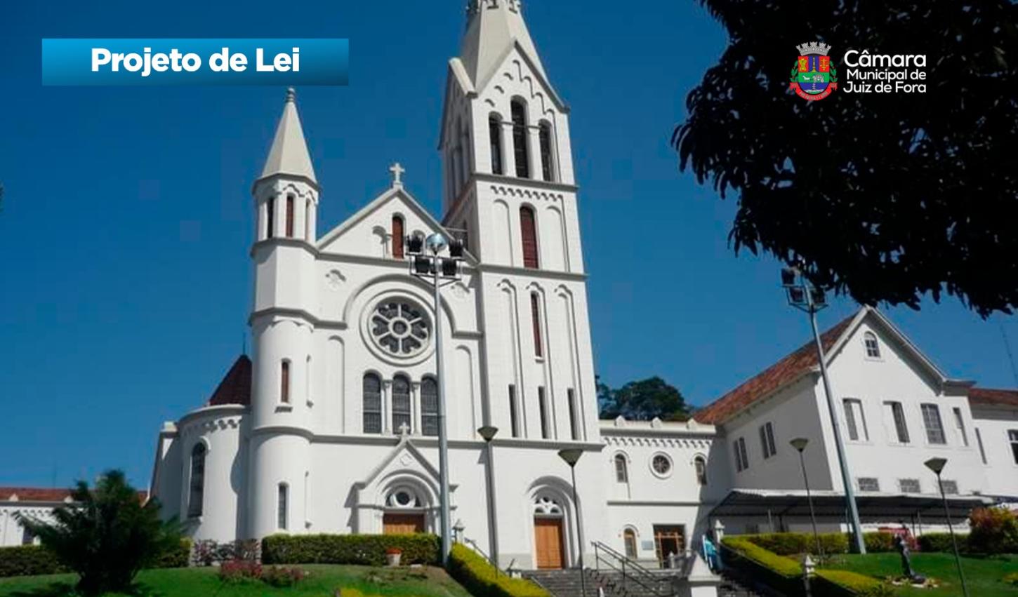 Projetos de lei propõem incluir festas de Santa Luzia e Nossa Senhora da Glória no calendário de Juiz de Fora