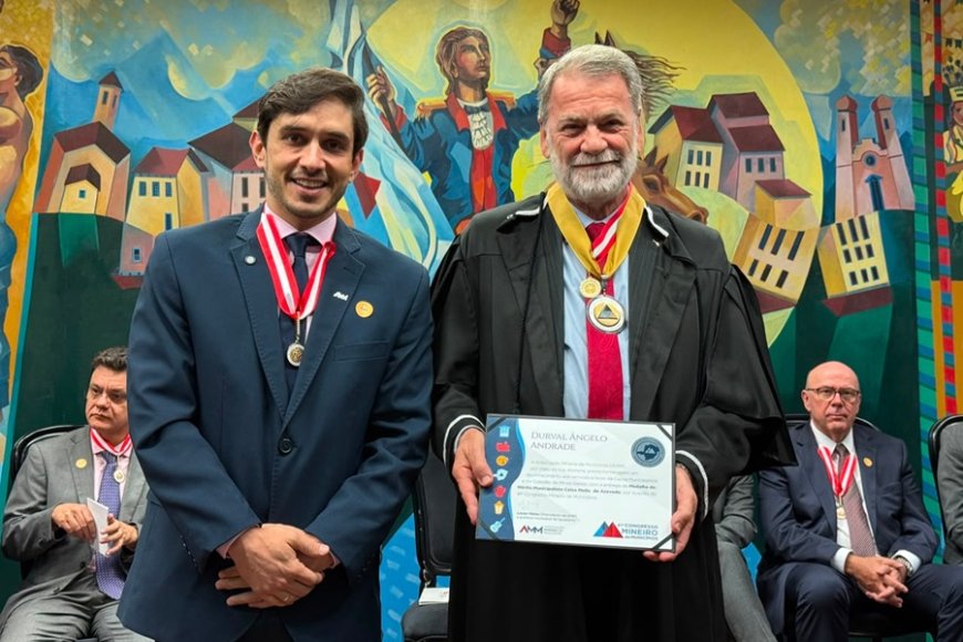 Destaques de Minas Gerais: economia, segurança e homenagens em pauta