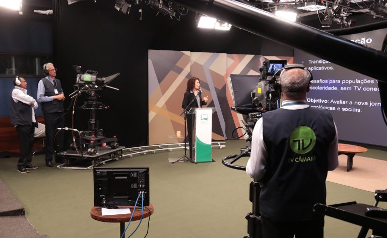 Rede Legislativa realiza cobertura completa das eleições em tempo integral
