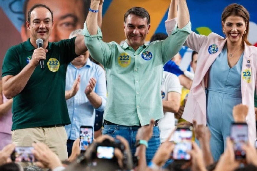 Flávio Roscoe detalha propostas de gestão e segurança para Minas Gerais