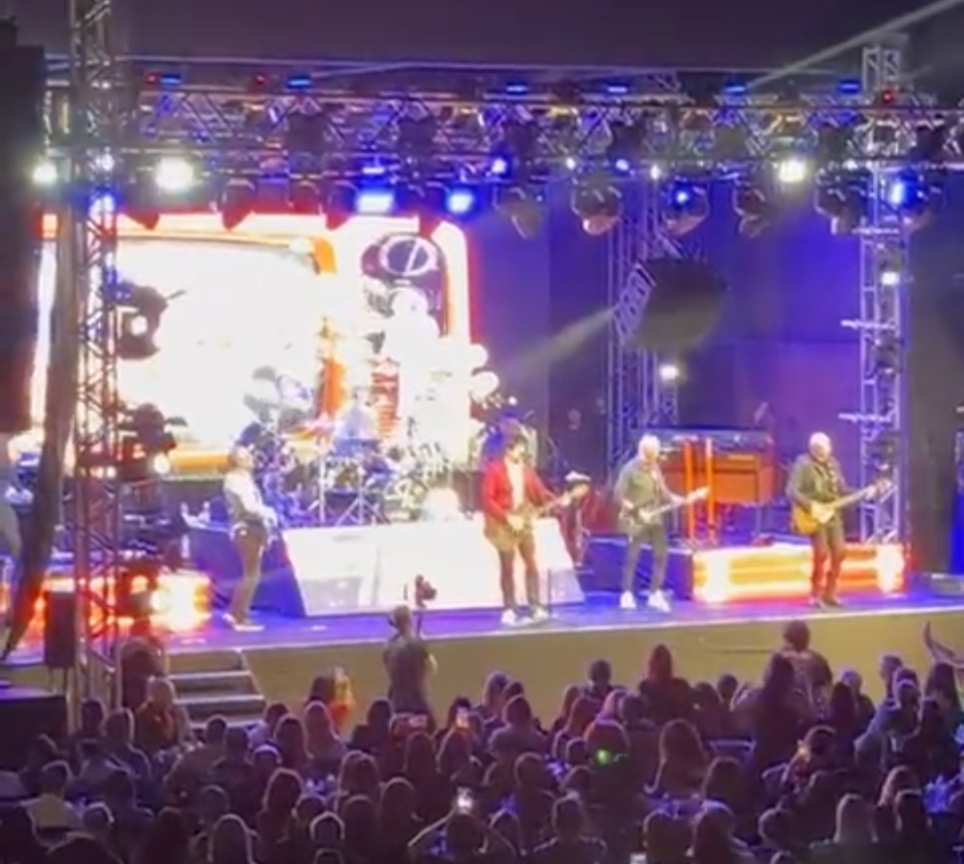 Roupa Nova leva sucessos de mais de quatro décadas ao palco do Terrazzo, em Juiz de Fora