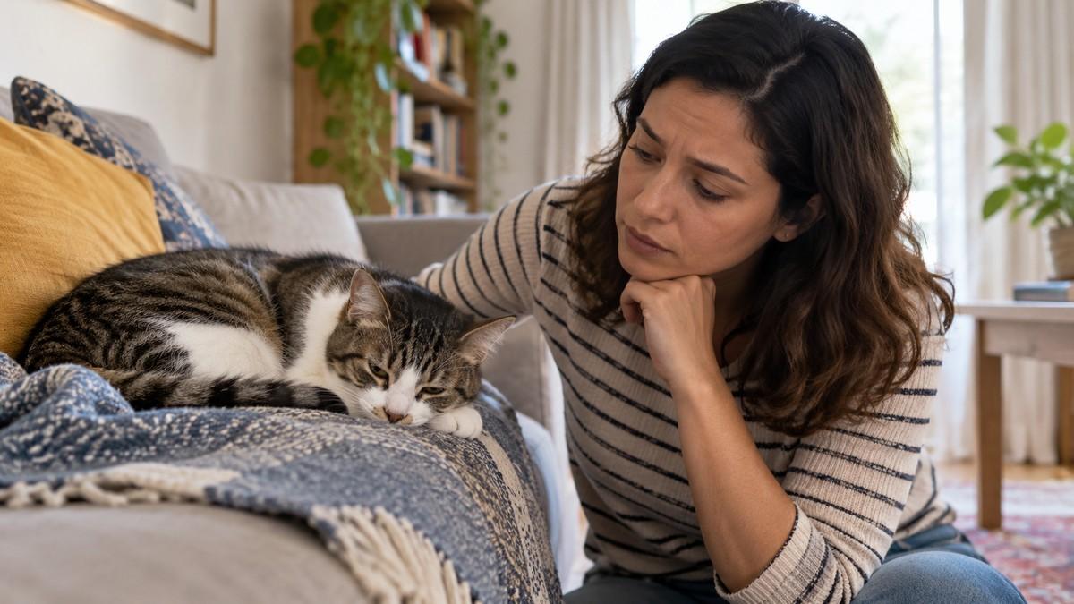 Sinais de alerta no comportamento do gato: guia prático e cuidados essenciais