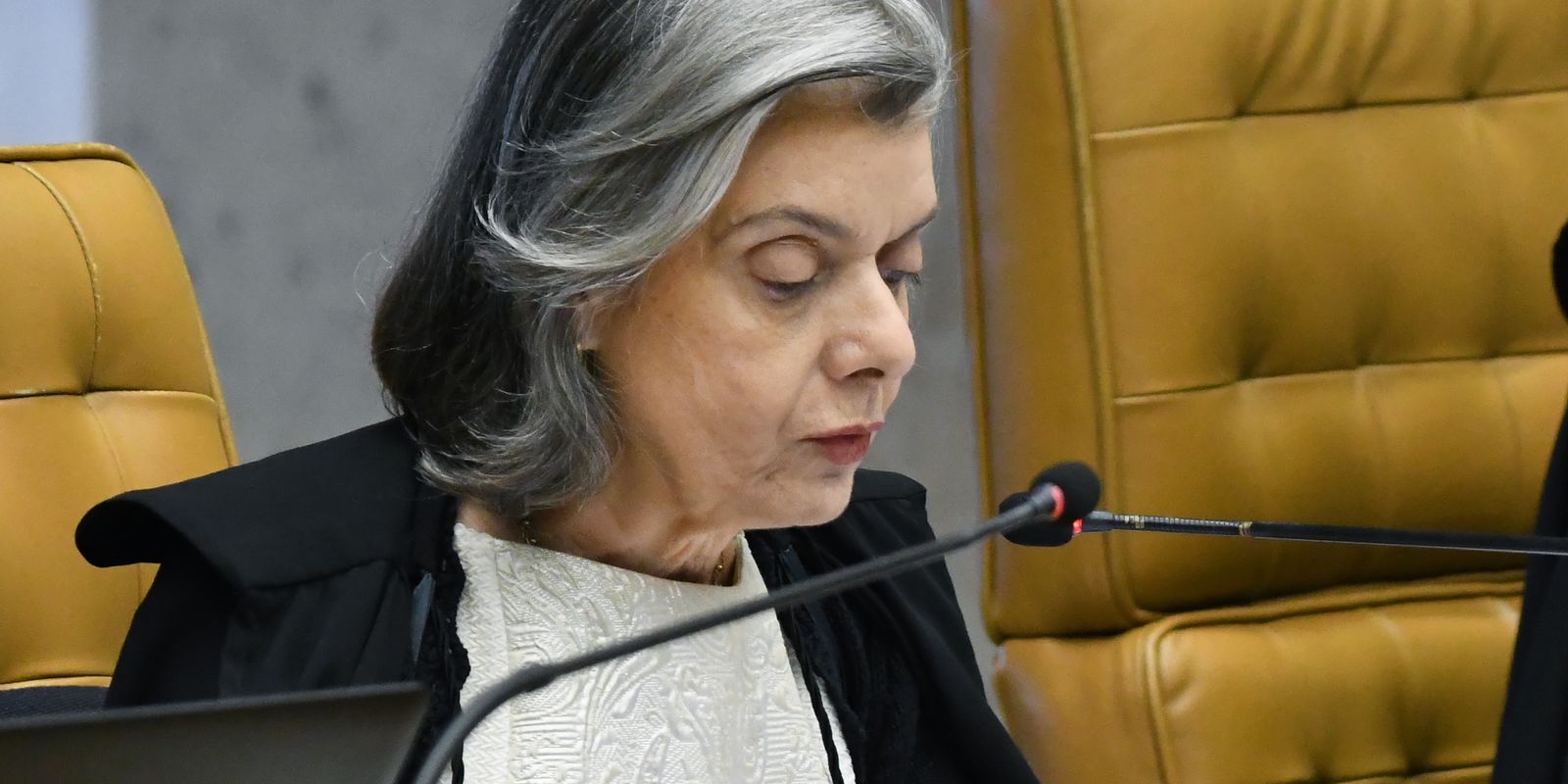 Supremo tribunal federal gerou mal-estar cívico, afirma Cármen Lúcia