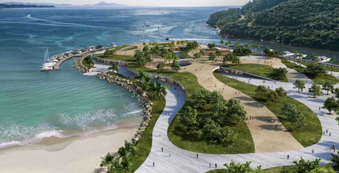 Tensão pré eleitoral: financiamento privado de Balneário Camboriú assume a infraestrutura para proteger o metro quadrado entre os mais caros do país