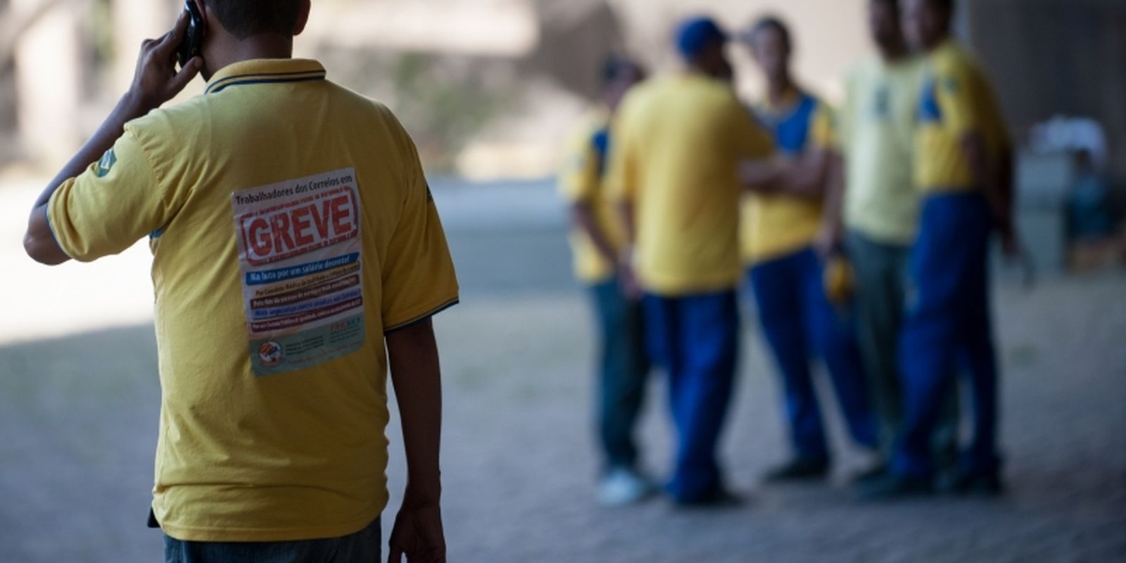 Greve nos Correios é deflagrada por tempo indeterminado em todo o país