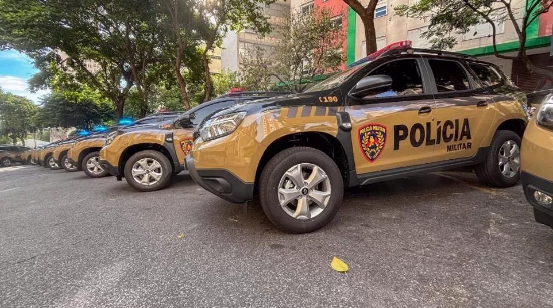 Ações policiais resultam em prisões e apreensão de drogas em Barbacena