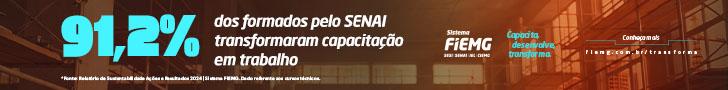 PERÍODO DE VEICULAÇÃO: 27/10 A 10/11 - sesi