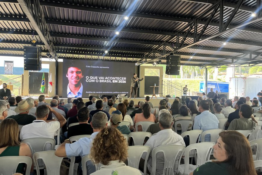 Agro em Ação mobiliza produtores e fortalece a agropecuária mineira