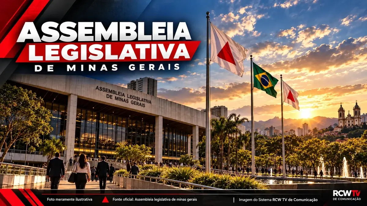 ALMG inicia encontros para revisão do PPAG em Belo Horizonte na terça-feira