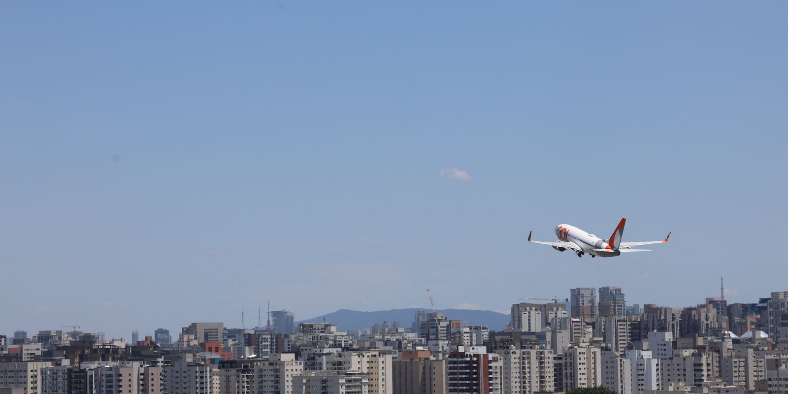 Anac impõe regras mais rígidas para aviação geral no aeroporto de Congonhas