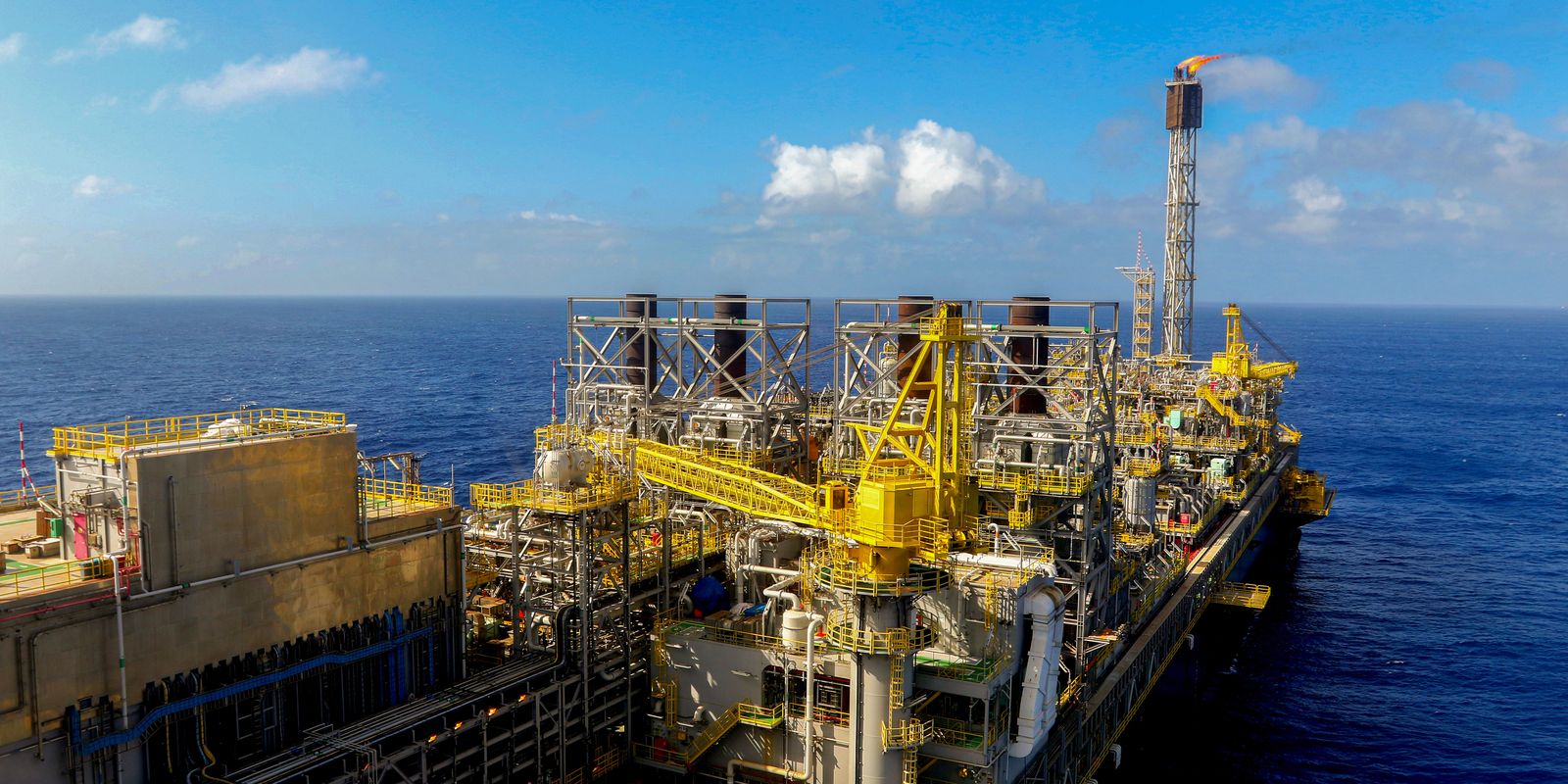 anp realiza nesta quarta-feira o maior leilão de blocos de petróleo da história