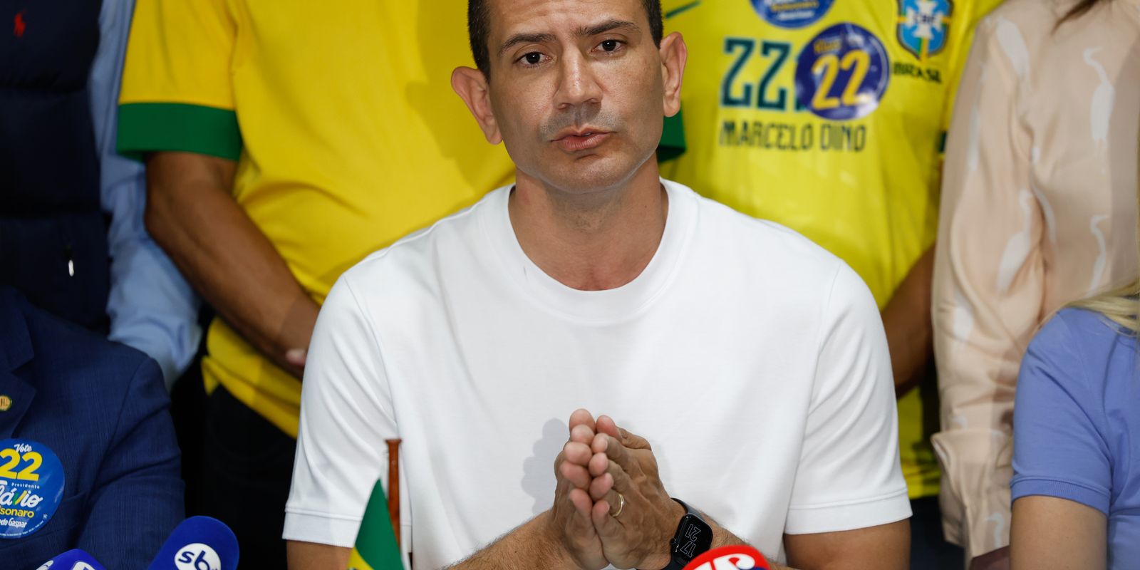 Douglas Ruas atinge 50,88% após retotalização no Rio de Janeiro