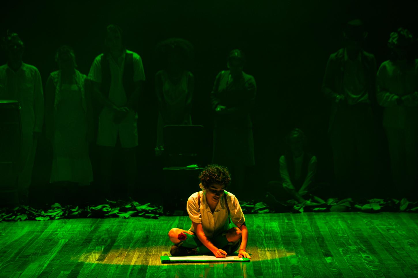 Apresentação especial comemorará oito anos da Cia. EITA no Cine-Theatro Central 