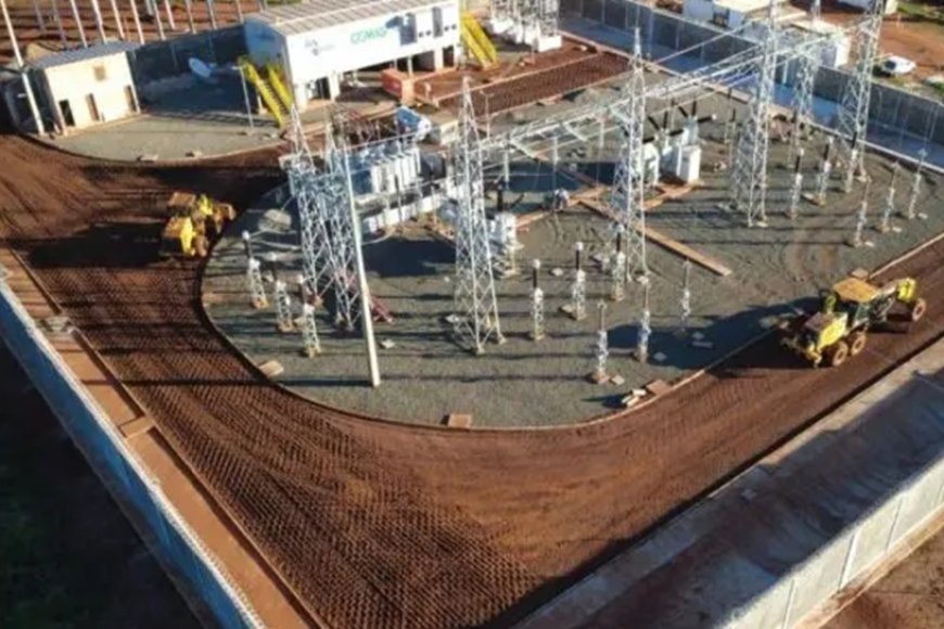 Aneel autoriza nova subestação em Ituiutaba para ampliar energia