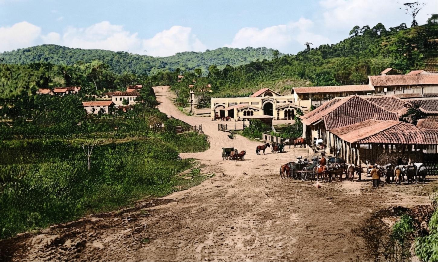Bairro Mariano Procópio 