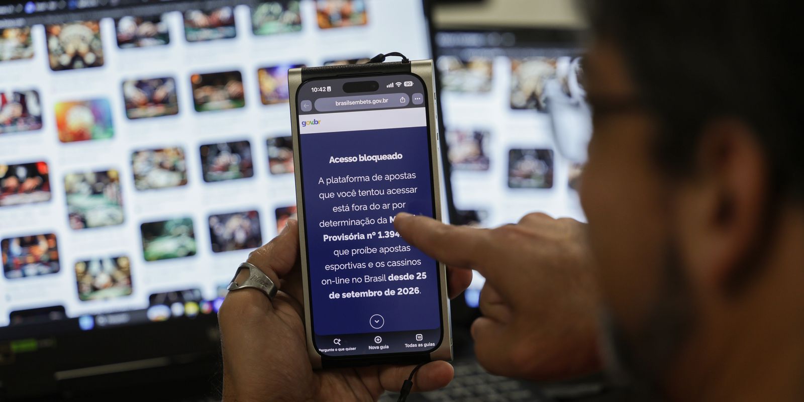 Início do bloqueio de bets e cronograma de devolução de saldos no Brasil