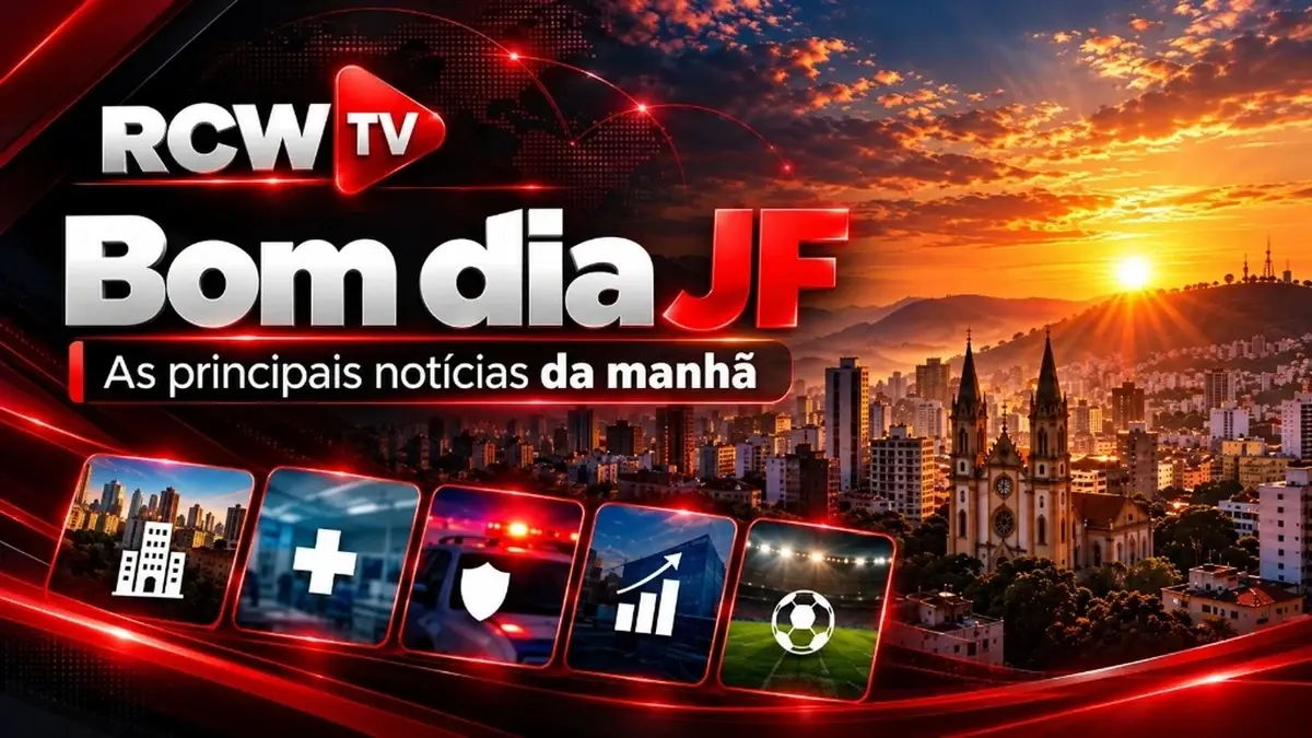 Bom Dia Juiz de Fora: Clima, destaques de 31/10/2026 e notícias da manhã