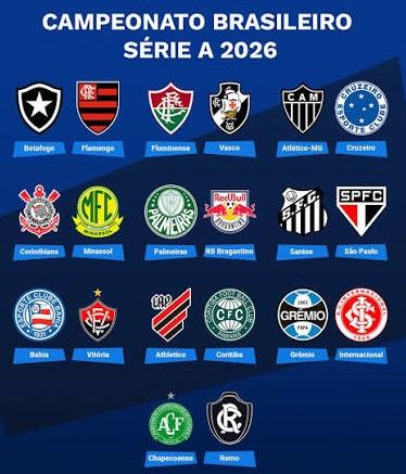 Brasileirão Série A é retomado nesta quarta-feira com dez confrontos pela 29ª rodada após pausa da Data FIFA