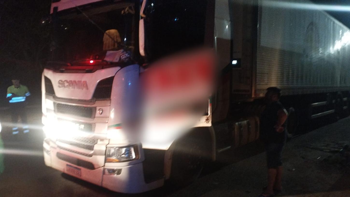 Caminhoneiro de 41 anos morre após passar mal durante refeição em posto na BR-116, em Além Paraíba