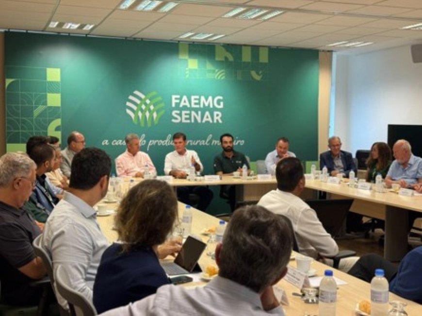 Central Mineira define prioridades para o fortalecimento do agro