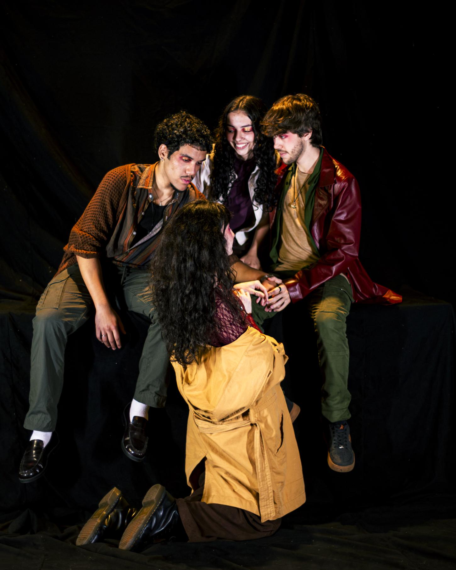Cia. EITA! estreia adaptação de Shakespeare em Juiz de Fora com sessão especial para imprensa e estudantes