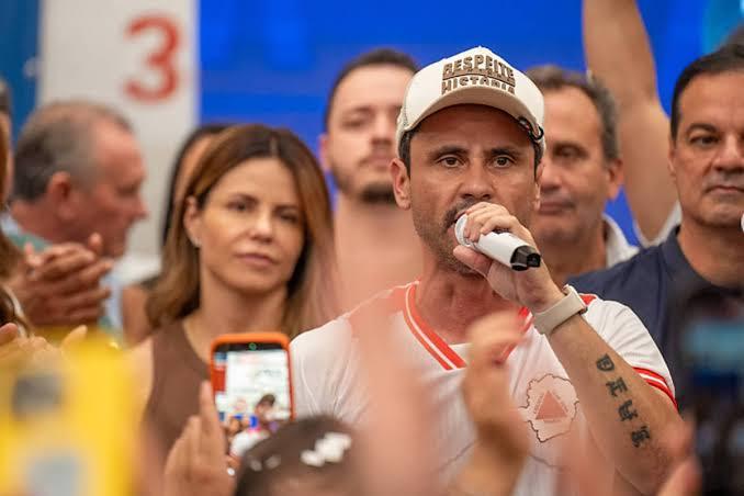 Cleitinho promete governar para todos e pacificar Minas após vitória