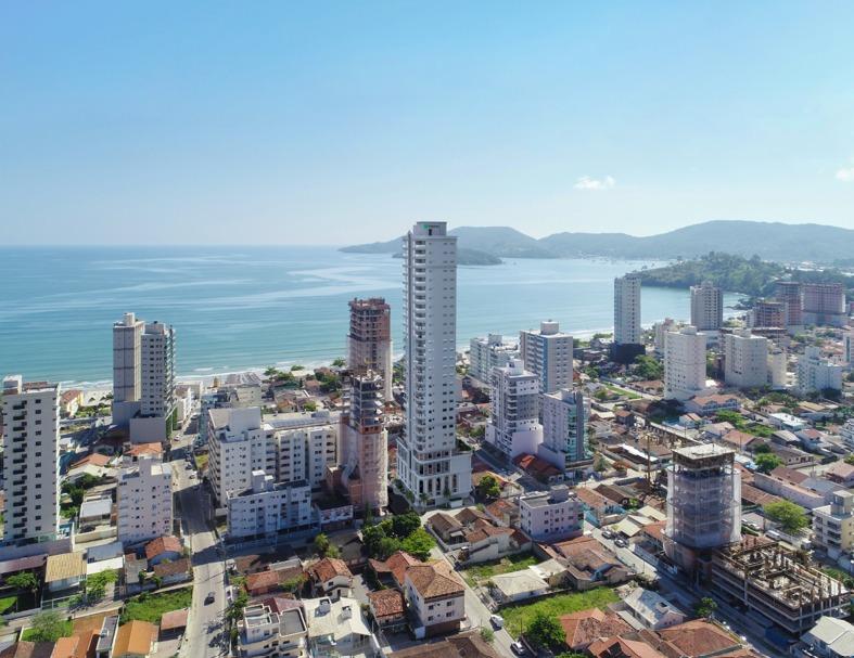 Como uma cidade de 32 mil habitantes passou a movimentar R$ 2,5 bilhões em imóveis em apenas seis meses? 