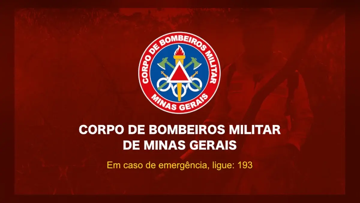 Corpo de Bombeiros de Minas Gerais recebe a Medalha Santos Dumont