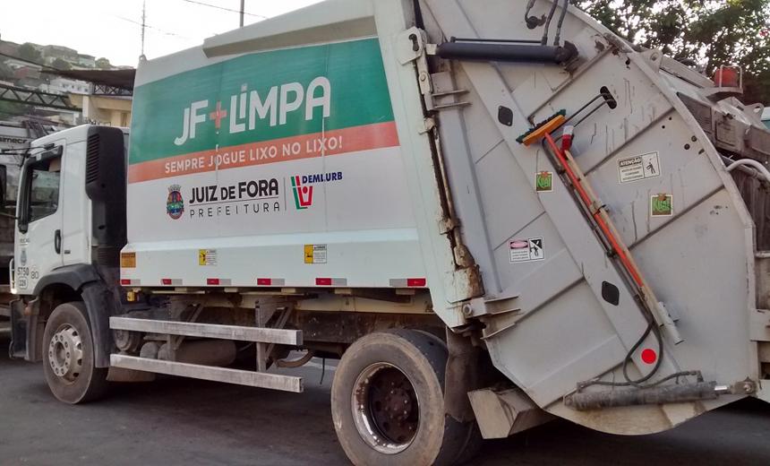 Demlurb abre processo seletivo para cadastro de reserva em Juiz de Fora
