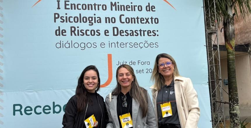Demlurb apresenta ações de suporte psicológico a servidores no 1º Encontro Mineiro de Psicologia
