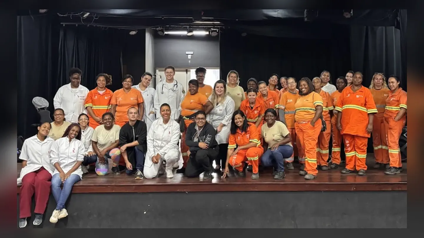 Demlurb promove ações de prevenção e bem-estar para servidoras em Juiz de Fora