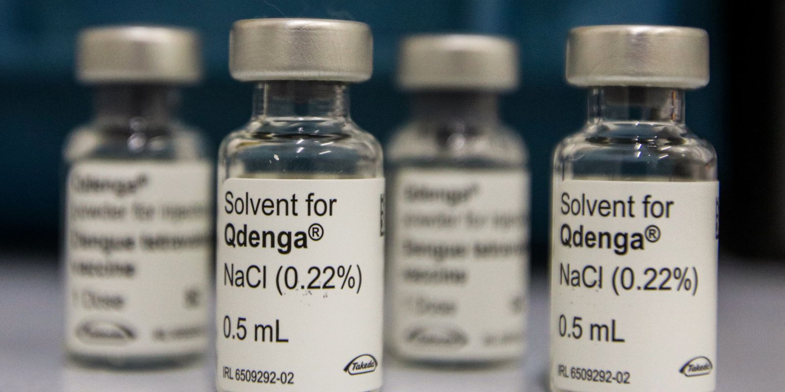 Mais de 3 milhões de jovens não completaram a vacina contra a dengue