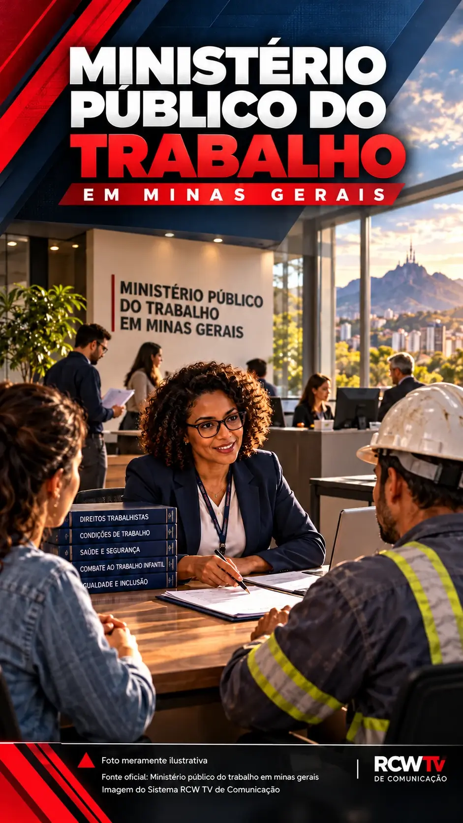 Denúncias de assédio eleitoral aumentam em Minas Gerais, segundo MPT-MG
