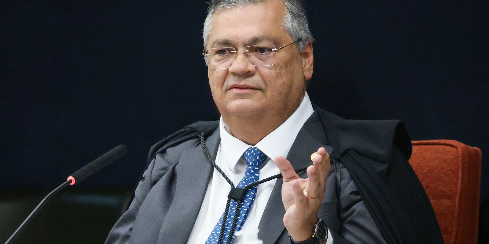 Flávio Dino extingue ação de Antonio Tabet sobre liberdade de expressão